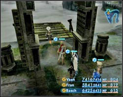 If you search for Chaos you should focus on Nabreus Deadlands - Nabreus Deadlands | Additional Locations - Additional Locations - Final Fantasy XII Game Guide