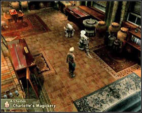 One of them is in Dalans House in Lowtown (on the left), another one in a magic shop in Archades (right) - Nabreus Deadlands | Additional Locations - Additional Locations - Final Fantasy XII Game Guide