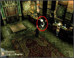 Blackened Fragment - Prize for Orthros (rank V) - Nabreus Deadlands | Additional Locations - Additional Locations - Final Fantasy XII Game Guide