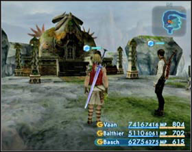 Now, return to Nabreus Deadlands and talk with MaKleou - Nabreus Deadlands | Additional Locations - Additional Locations - Final Fantasy XII Game Guide