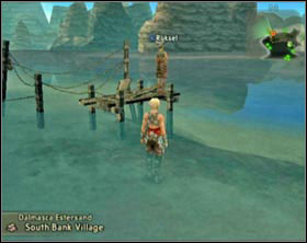 1 - Fishing | Side Quests - Side Quests - Final Fantasy XII Game Guide