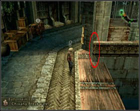 You will meet fishing stager there [screen 1] - Fishing | Side Quests - Side Quests - Final Fantasy XII Game Guide