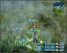 4 - Fishing | Side Quests - Side Quests - Final Fantasy XII Game Guide