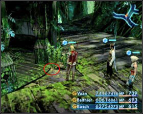 6 - Fishing | Side Quests - Side Quests - Final Fantasy XII Game Guide