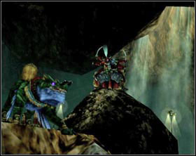 After gaining access to Den of the River Lord you will have to catch King of the Nebra - Fishing | Side Quests - Side Quests - Final Fantasy XII Game Guide