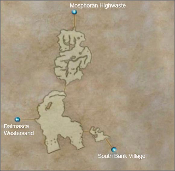 Name - Yoma and Broken Sands | Side Quests - Side Quests - Final Fantasy XII Game Guide