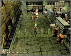 1 - Lost sheeps... ekhm... Cockatrices | Side Quests - Side Quests - Final Fantasy XII Game Guide