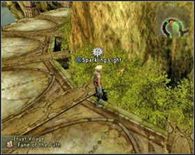 On overgrown with leaves trees bark - Lost sheeps... ekhm... Cockatrices | Side Quests - Side Quests - Final Fantasy XII Game Guide