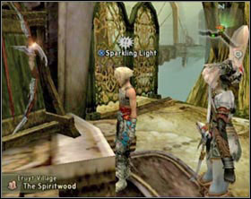 In blind alley on the weapon stand - Lost sheeps... ekhm... Cockatrices | Side Quests - Side Quests - Final Fantasy XII Game Guide