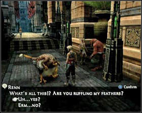 4 - Lost sheeps... ekhm... Cockatrices | Side Quests - Side Quests - Final Fantasy XII Game Guide