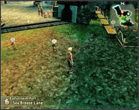 6 - Lost sheeps... ekhm... Cockatrices | Side Quests - Side Quests - Final Fantasy XII Game Guide