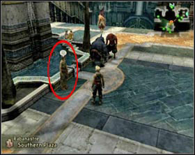 1 - Rabanastran in love | Side Quests - Side Quests - Final Fantasy XII Game Guide