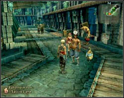 After incidents in Ridorana Cataract you can chase with Rikken and his friends - Rikken, Elza & Raz | Side Quests - Side Quests - Final Fantasy XII Game Guide