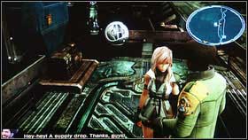 6 - Walkthrough - Chapter I - Walkthrough - Final Fantasy XIII - Game Guide and Walkthrough