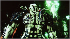 Use the mechanism located on the ground [1] and go down - Walkthrough - Chapter I - Walkthrough - Final Fantasy XIII - Game Guide and Walkthrough