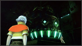 Now you will take control over the boy named Hope [1] - Walkthrough - Chapter I - Walkthrough - Final Fantasy XIII - Game Guide and Walkthrough