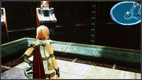 Later, you will be attacked by Myrmidon [1] - Walkthrough - Chapter II - Walkthrough - Final Fantasy XIII - Game Guide and Walkthrough