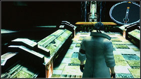 After the fight use the mechanism [1] - Walkthrough - Chapter II - Walkthrough - Final Fantasy XIII - Game Guide and Walkthrough