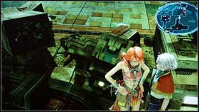 10 - Walkthrough - Chapter II - Walkthrough - Final Fantasy XIII - Game Guide and Walkthrough