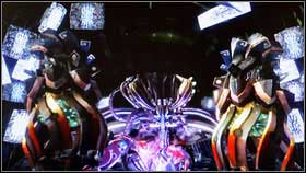 Save the game and enter the corridor - Walkthrough - Chapter II - Walkthrough - Final Fantasy XIII - Game Guide and Walkthrough