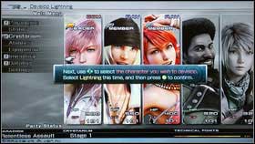 2 - Walkthrough - Chapter III - Walkthrough - Final Fantasy XIII - Game Guide and Walkthrough