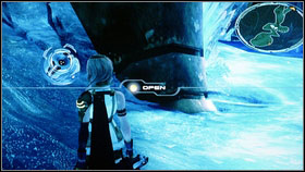 Kill them fast and open the chest on the left - Walkthrough - Chapter III - Walkthrough - Final Fantasy XIII - Game Guide and Walkthrough