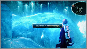 Kill them fast and open the next chest - Walkthrough - Chapter III - Walkthrough - Final Fantasy XIII - Game Guide and Walkthrough