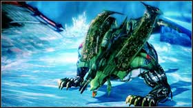 Now you can cross the bridge [1] - Walkthrough - Chapter III - Walkthrough - Final Fantasy XIII - Game Guide and Walkthrough