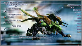 These are some kind of a special abilities - Walkthrough - Chapter III - Walkthrough - Final Fantasy XIII - Game Guide and Walkthrough