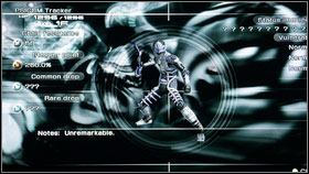 After the cut scene [1] go straight ahead and kill all soldiers - PSICOM Trackers [2] - Walkthrough - Chapter III - Walkthrough - Final Fantasy XIII - Game Guide and Walkthrough