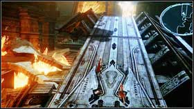 Run to the room located nearby and kill another group of enemies [1] - Walkthrough - Chapter III - Walkthrough - Final Fantasy XIII - Game Guide and Walkthrough