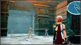 29 - Walkthrough - Chapter III - Walkthrough - Final Fantasy XIII - Game Guide and Walkthrough