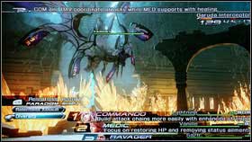 Few steps later a short cut scene will start - Walkthrough - Chapter III - Walkthrough - Final Fantasy XIII - Game Guide and Walkthrough