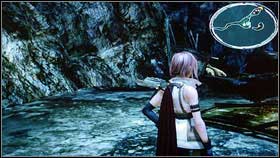 Then you will learn some information about the role of Synergist [1] - Walkthrough - Chapter IV - Walkthrough - Final Fantasy XIII - Game Guide and Walkthrough