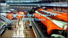 Wait until he will turn back and then attack - Walkthrough - Chapter IV - Walkthrough - Final Fantasy XIII - Game Guide and Walkthrough