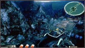 Go straight ahead and attack with A button - Walkthrough - Chapter IV - Walkthrough - Final Fantasy XIII - Game Guide and Walkthrough