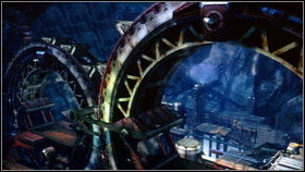 To summon Odin [1] you have to chose Techniques and then Summon - Walkthrough - Chapter IV - Walkthrough - Final Fantasy XIII - Game Guide and Walkthrough