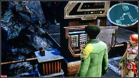 After the fight jump down and use the strange mechanism [1] - Walkthrough - Chapter IV - Walkthrough - Final Fantasy XIII - Game Guide and Walkthrough