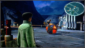 Defeat them and get close to the strange construction [1] - Walkthrough - Chapter IV - Walkthrough - Final Fantasy XIII - Game Guide and Walkthrough