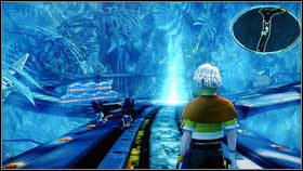 This time we will be playing as a Hope [1] - Walkthrough - Chapter V - Walkthrough - Final Fantasy XIII - Game Guide and Walkthrough