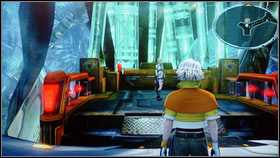 After a long journey, you will get to the first crossroads [1] - Walkthrough - Chapter V - Walkthrough - Final Fantasy XIII - Game Guide and Walkthrough