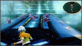 As always while fighting with stronger enemy - the best option is to start with Libra - Walkthrough - Chapter V - Walkthrough - Final Fantasy XIII - Game Guide and Walkthrough