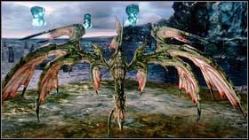 Better thing is to fight during the rain because you wont have to handle with Wyverns [1] [2] - Walkthrough - Chapter VI - Walkthrough - Final Fantasy XIII - Game Guide and Walkthrough