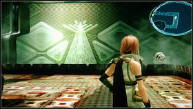 Now watch a short cut scene and kill all enemies [1] - Walkthrough - Chapter VII - Walkthrough - Final Fantasy XIII - Game Guide and Walkthrough