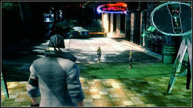 After few steps you get to the chest with Guardian Amulet [1] - Walkthrough - Chapter VII - Walkthrough - Final Fantasy XIII - Game Guide and Walkthrough