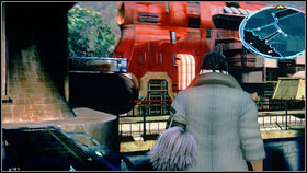 After few meters turn right once again - Walkthrough - Chapter VII - Walkthrough - Final Fantasy XIII - Game Guide and Walkthrough