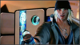 Few meters further you will get to the save point - Walkthrough - Chapter VII - Walkthrough - Final Fantasy XIII - Game Guide and Walkthrough