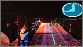 When you will have to chose, take the path leading left - Walkthrough - Chapter VII - Walkthrough - Final Fantasy XIII - Game Guide and Walkthrough