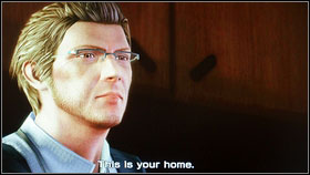 After the fight go straight ahead and find another chest with Phoenix Down [1] - Walkthrough - Chapter VII - Walkthrough - Final Fantasy XIII - Game Guide and Walkthrough