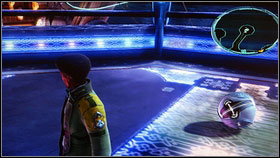 The next chest is guarded by some Zwergs and one Orion - Walkthrough - Chapter VIII - Walkthrough - Final Fantasy XIII - Game Guide and Walkthrough